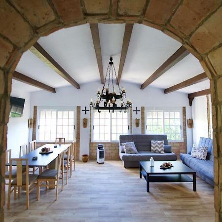 Casa Rural Santa Elena Cazalla de la Sierra Esterno foto