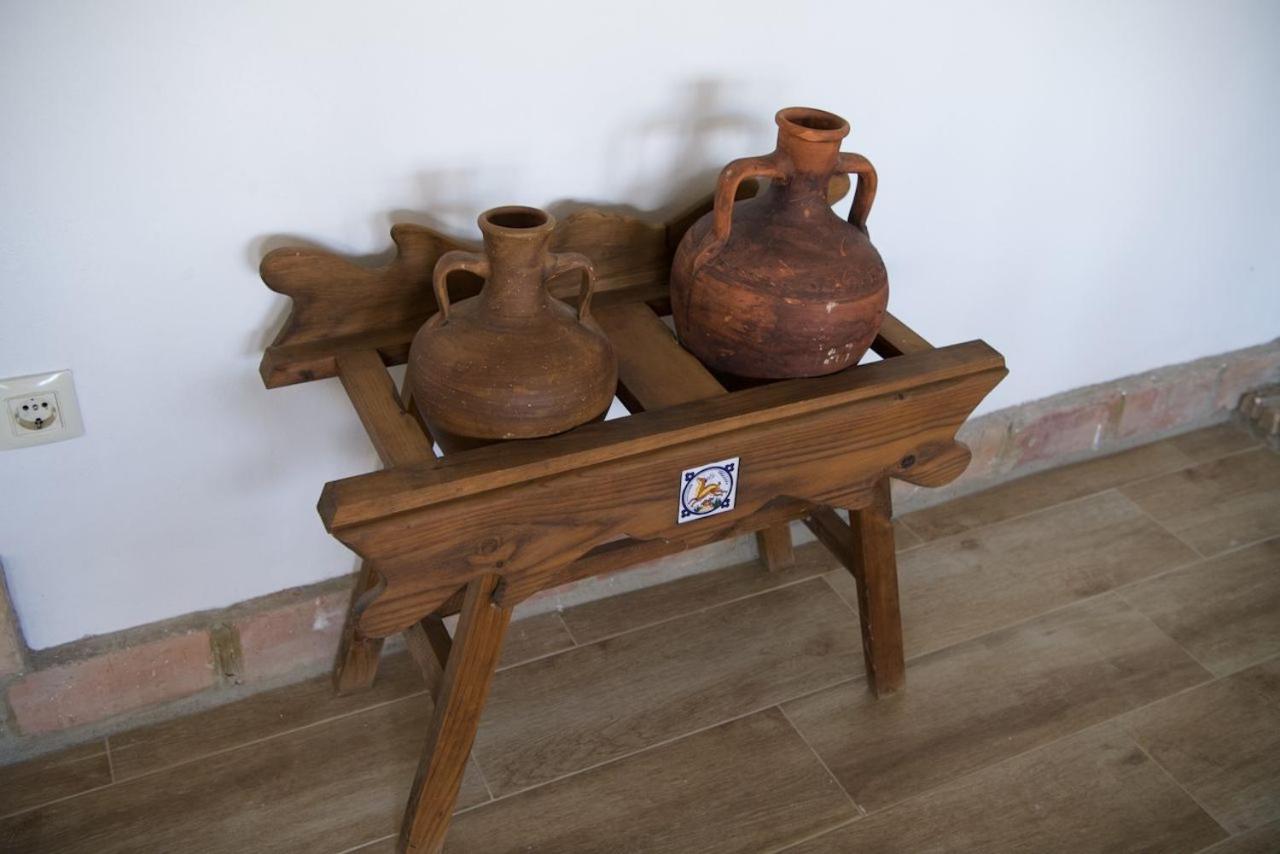 Casa Rural Santa Elena Cazalla de la Sierra Esterno foto