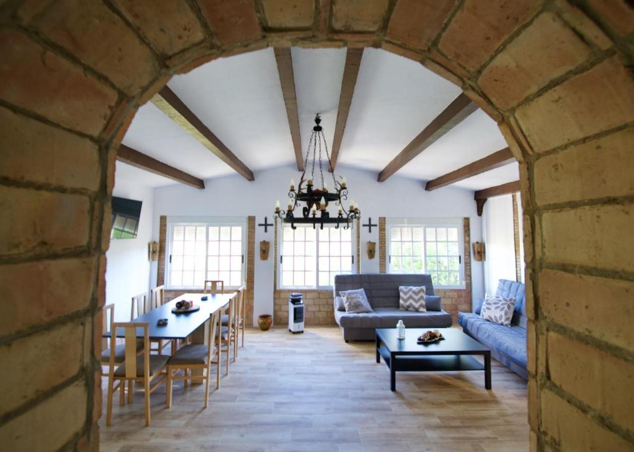 Casa Rural Santa Elena Cazalla de la Sierra Esterno foto