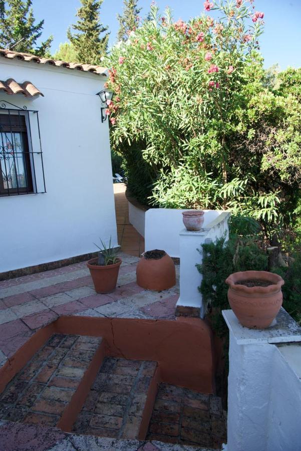 Casa Rural Santa Elena Cazalla de la Sierra Esterno foto