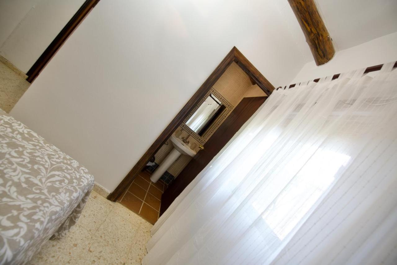 Casa Rural Santa Elena Cazalla de la Sierra Esterno foto